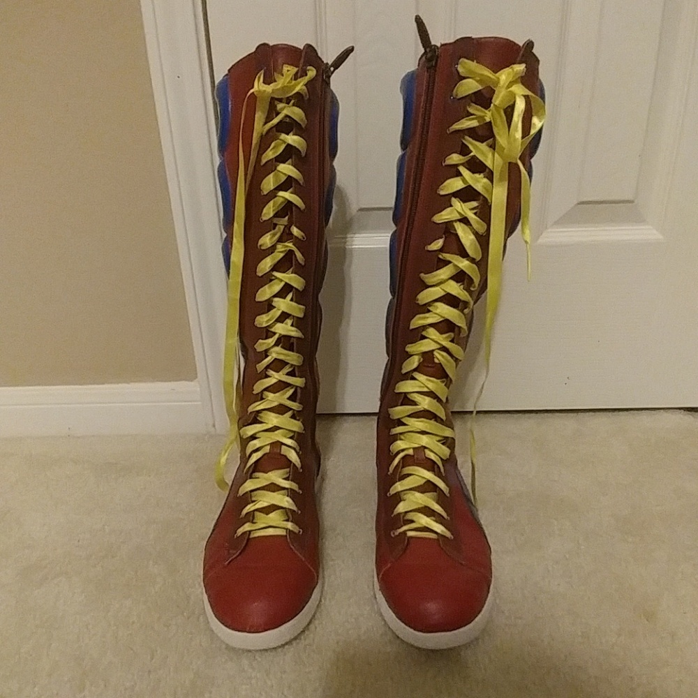Tall Puma Shoes